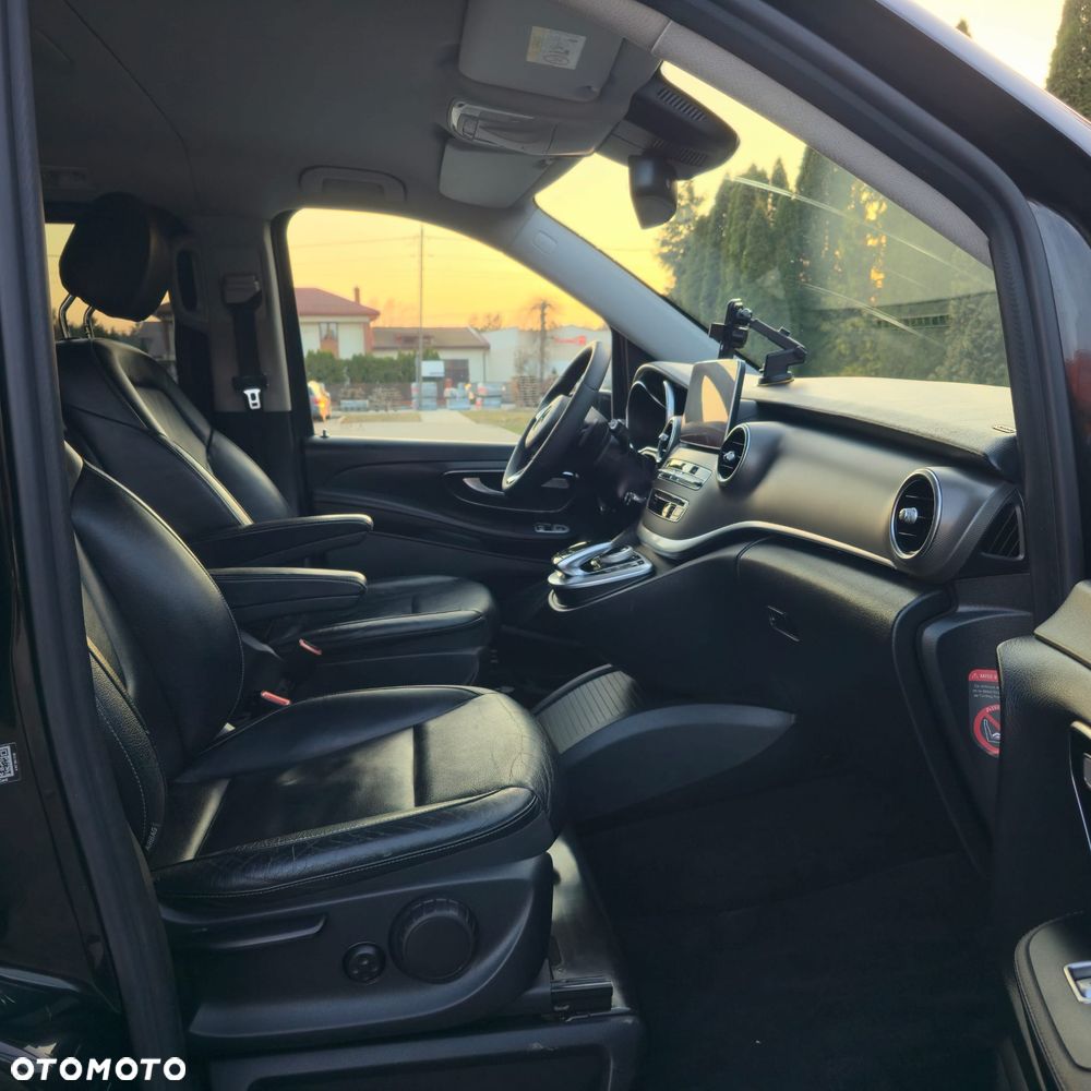 Mercedes-Benz Klasa V 250 (BlueTEC) d kompakt 7G-TRONIC Avantgarde Edition - 22