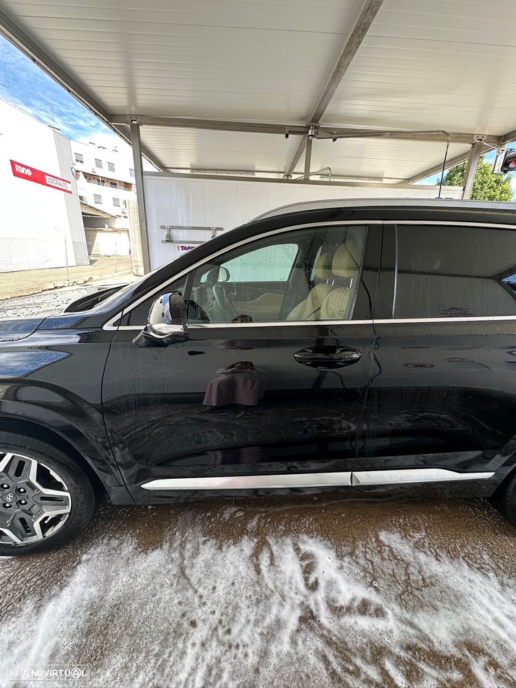 Hyundai Santa Fe 1.6 T-GDI PHEV Vanguard - 2