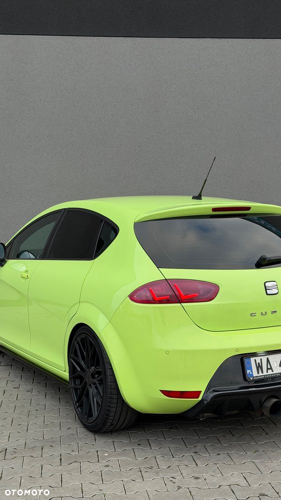 Seat Leon 2.0 T FSI Cupra R - 14