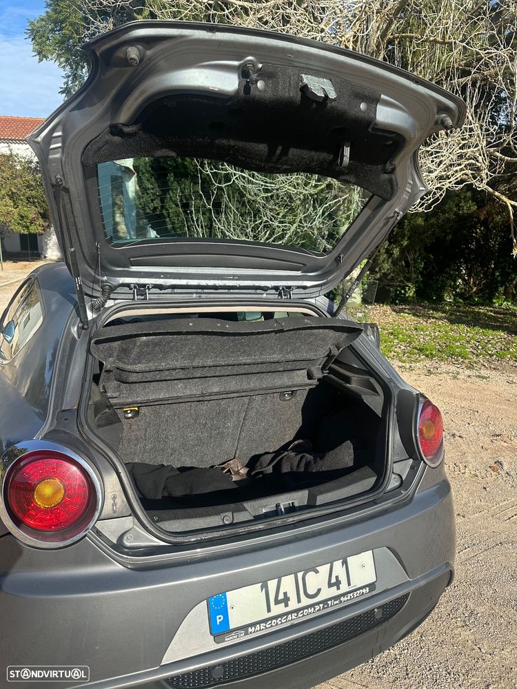 Alfa Romeo MiTo 1.3 JTD Distinctive - 6