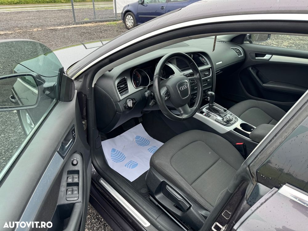 Audi A5 1.8 TFSI Sportback multitronic - 6