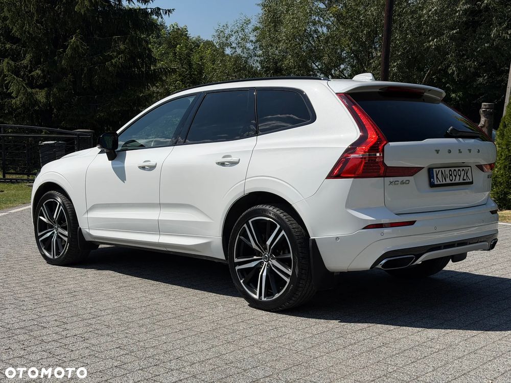Volvo XC 60 B5 D AWD Geartronic RDesign - 7