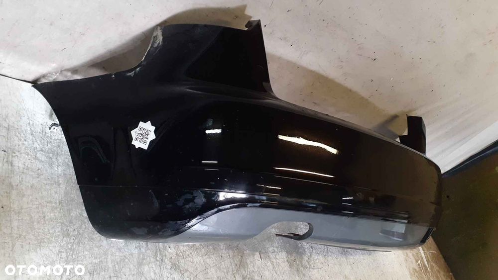 $ ZDERZAK TYŁ TYLNY DO AUDI A3 8P LY9B CZARNY - 4