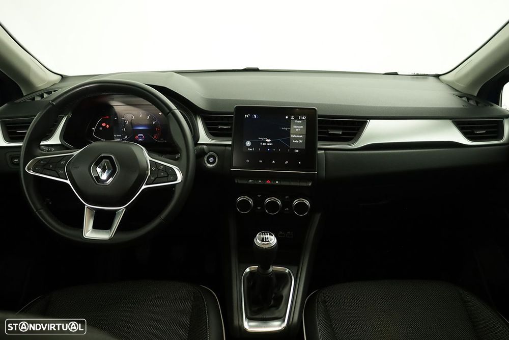 Renault Captur 1.0 TCe Techno Bi-Fuel - 8