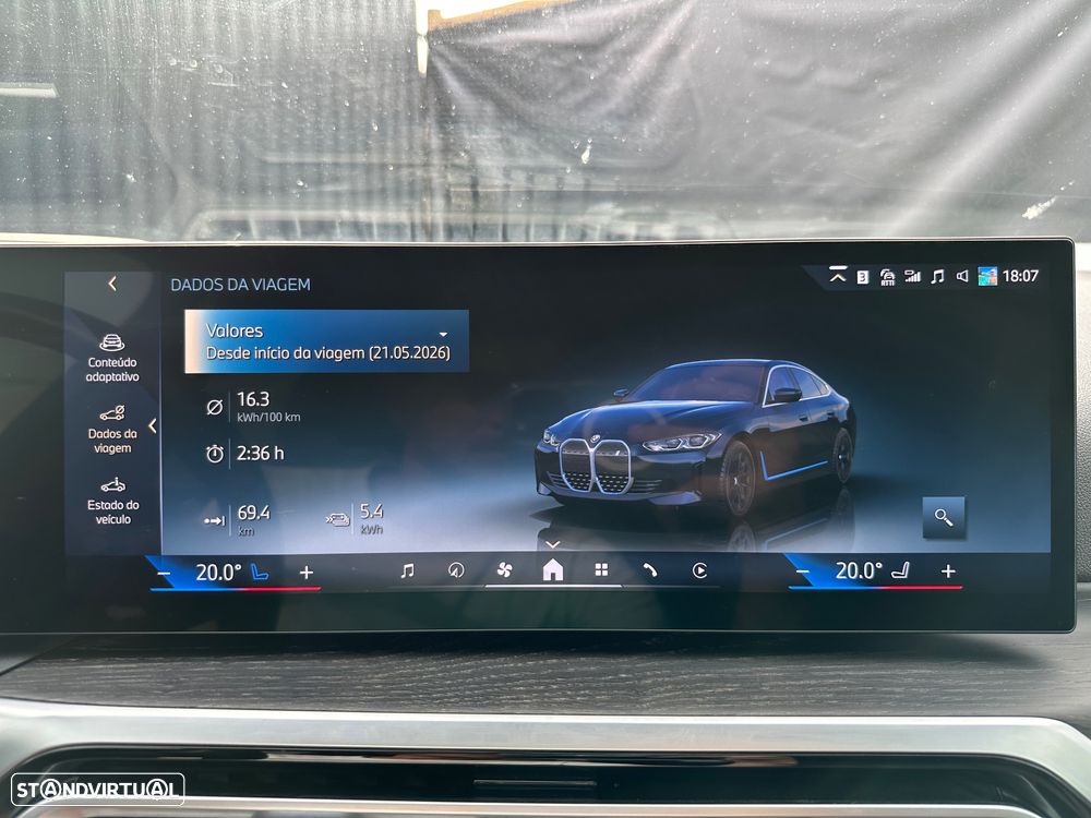 BMW i4 eDrive35 Gran Coupe - 25