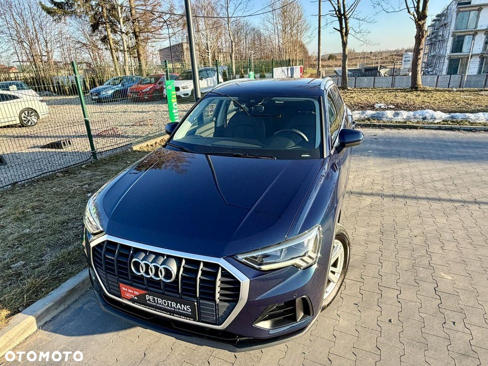 Audi Q3 35 TDI Quattro - 2