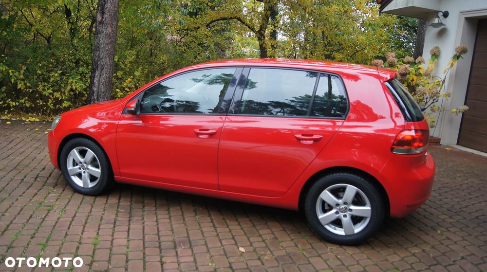 Volkswagen Golf 1.6 Trendline - 10