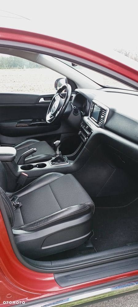 Kia Sportage 1.6 T-GDI Business Line 2WD - 5