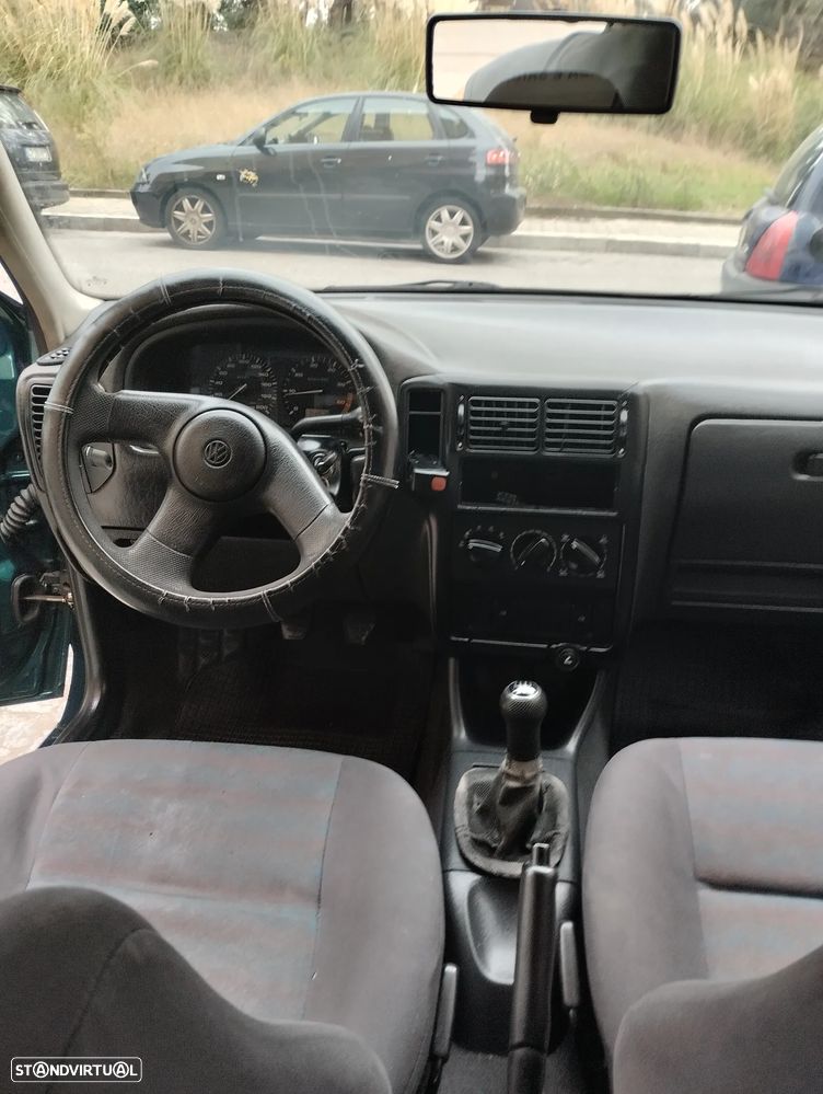VW Polo 1.4 Colour Concept - 6