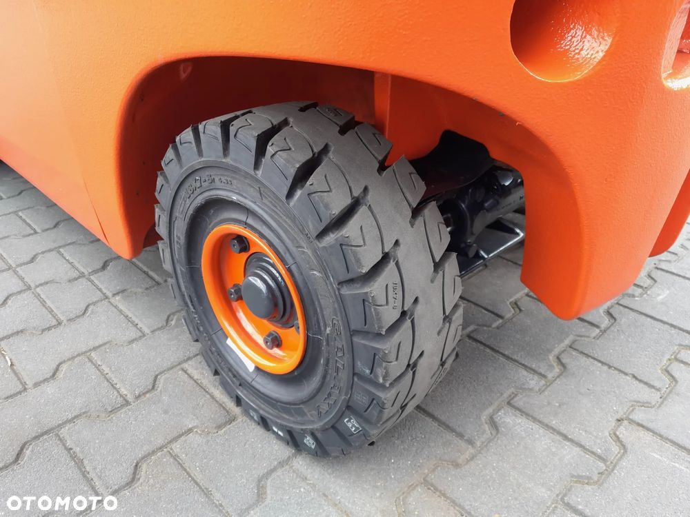 Linde H18D-02 - 4
