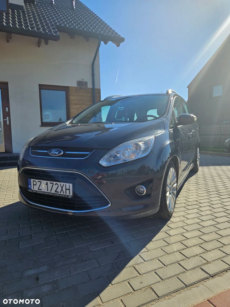 Ford Grand C-MAX - 1