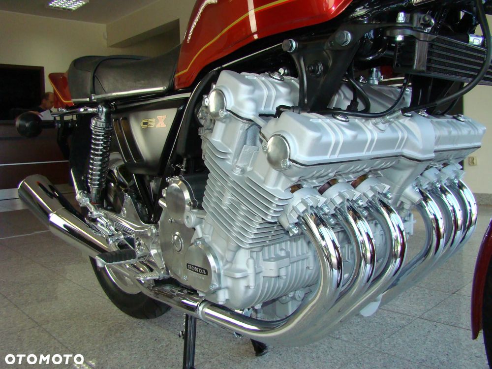Honda CBX - 40