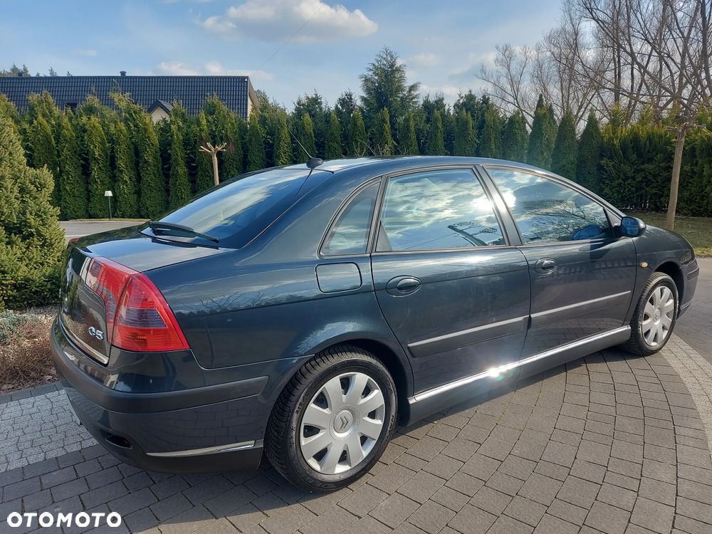 Citroën C5 2.0 16V Exclusive - 26
