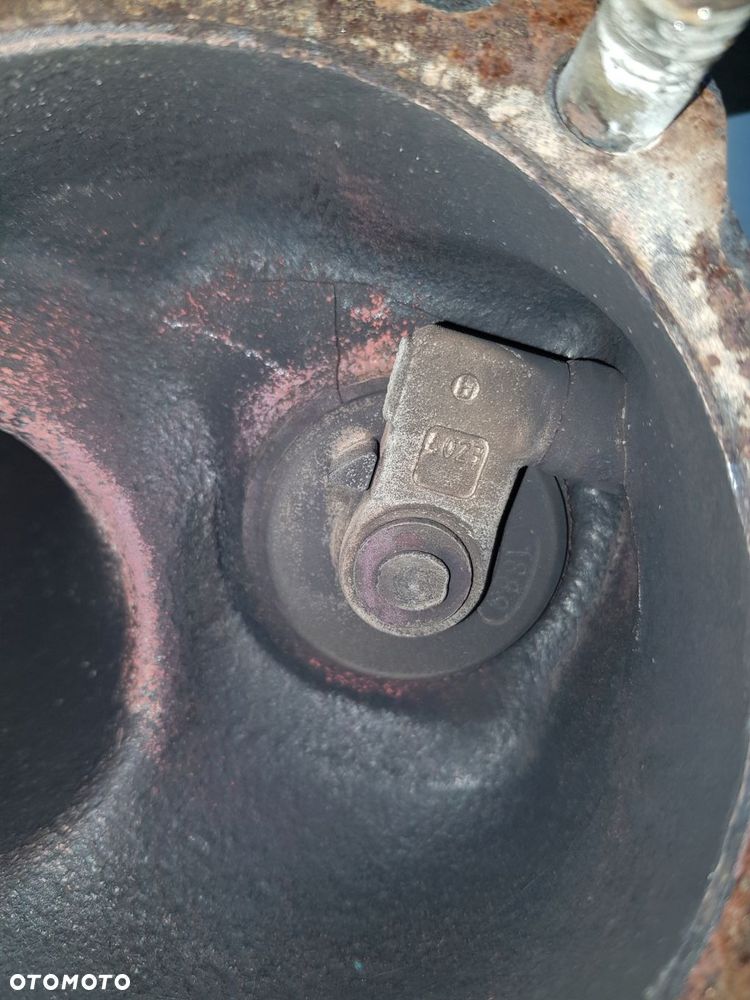 turbosprężarka turbo 06a145703q vw audi tt 8n 1.8t ajq - 9