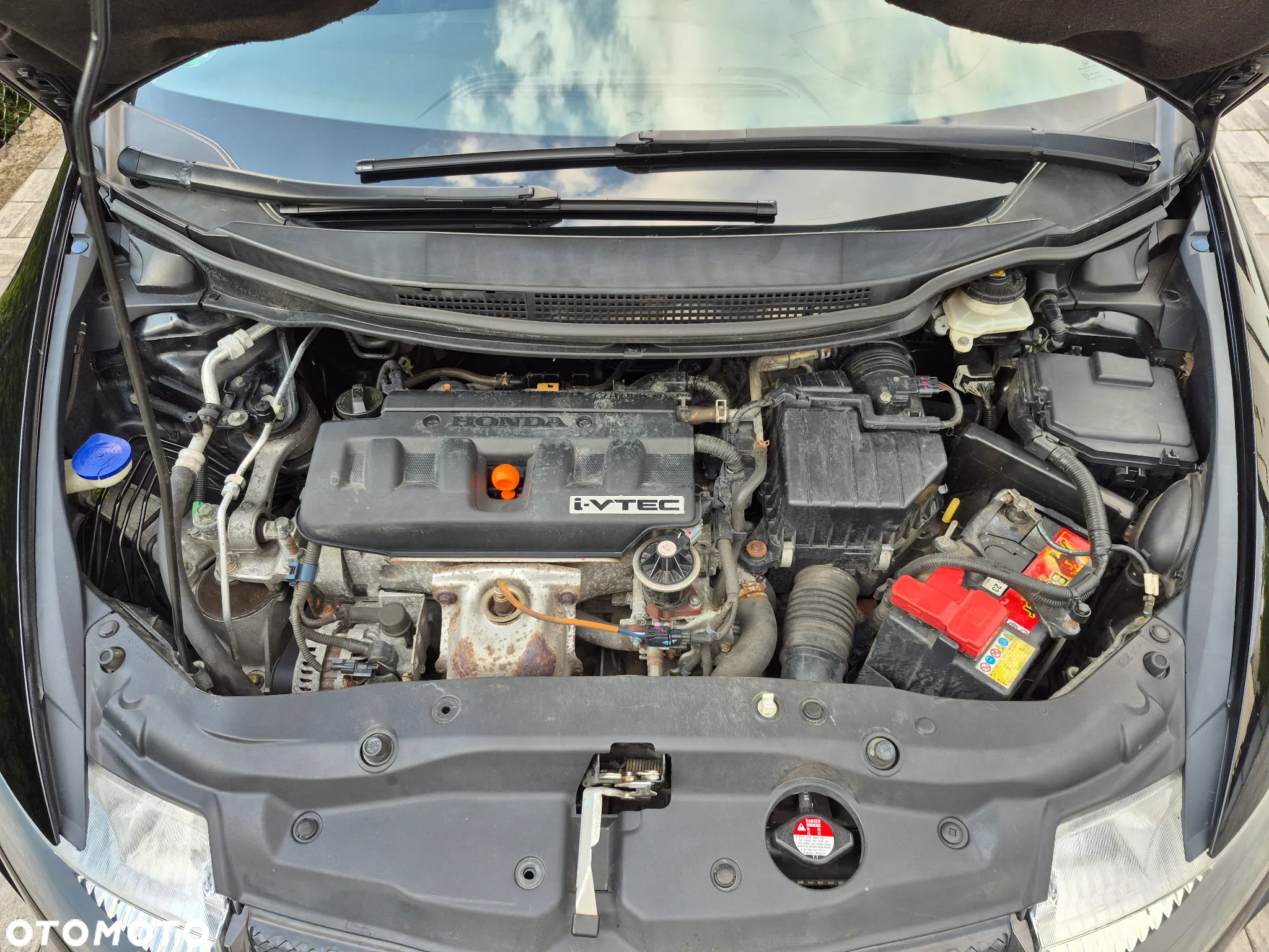 Honda Civic 1.8i-VTEC i-SHIFT Sport - 20
