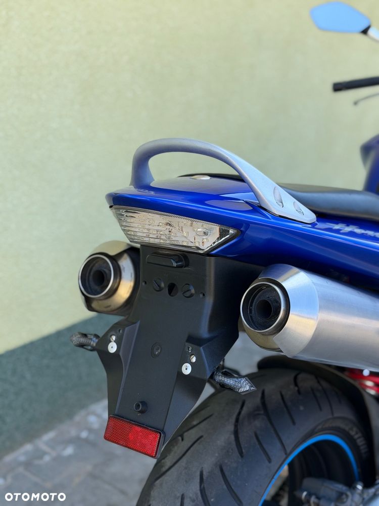 Honda Hornet - 12