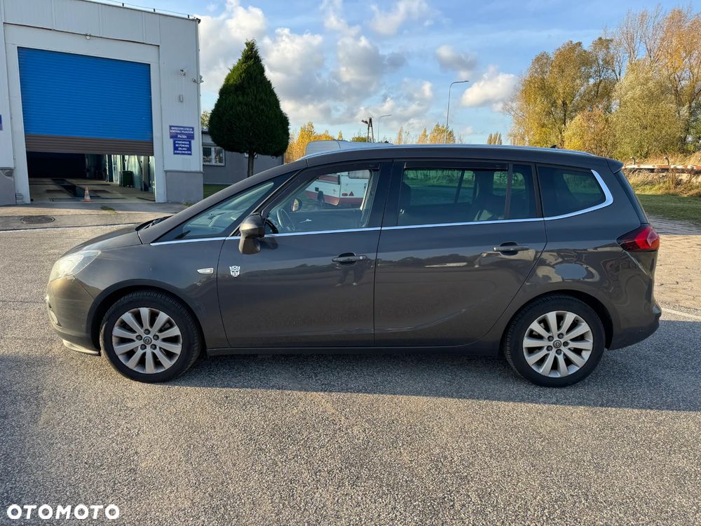 Opel Zafira Tourer 2.0 CDTI Innovation - 12