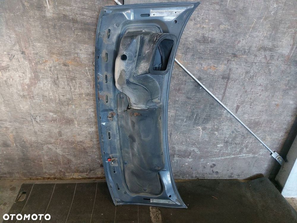 KOMPLETNY PRZÓD MASKA ZDERZAK BŁOTNIK MERCEDES-BENZ VITO W638 2.2 CDI - 8