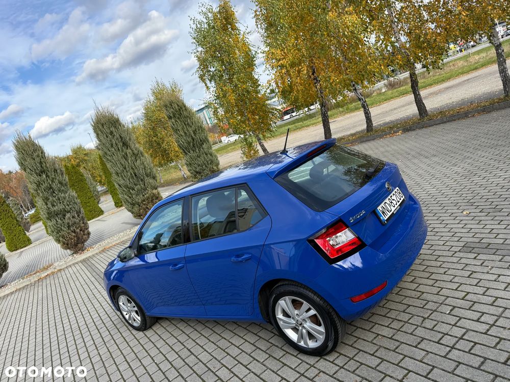 Skoda Fabia 1.0 Ambition - 4