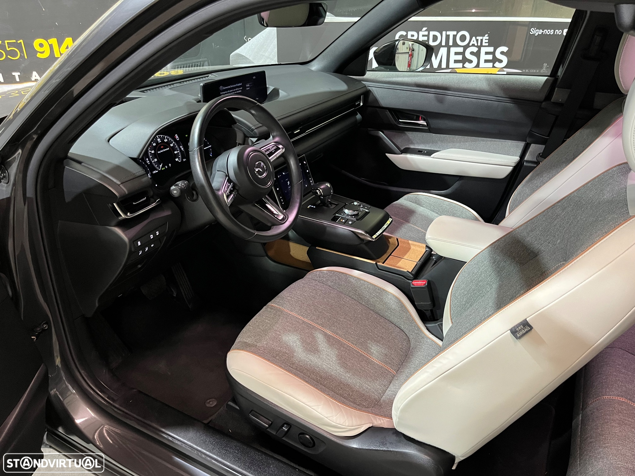Mazda MX-30 e-SKYACTIV FIRST EDITION - 7