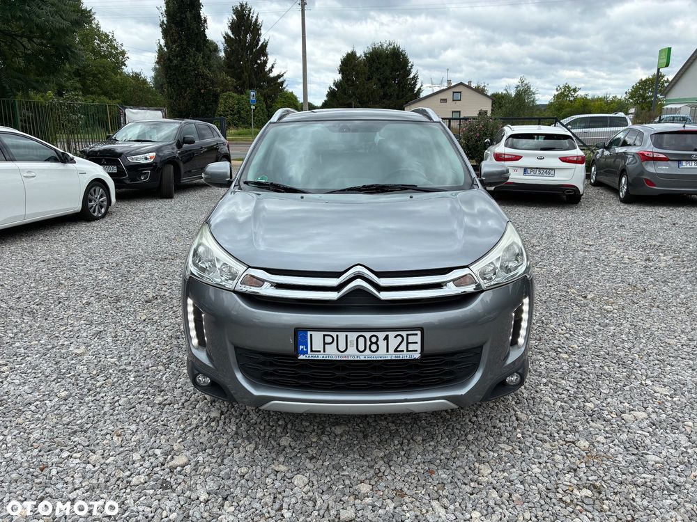 Citroën C4 Aircross 1.6 Stop & Start 2WD Attraction - 2