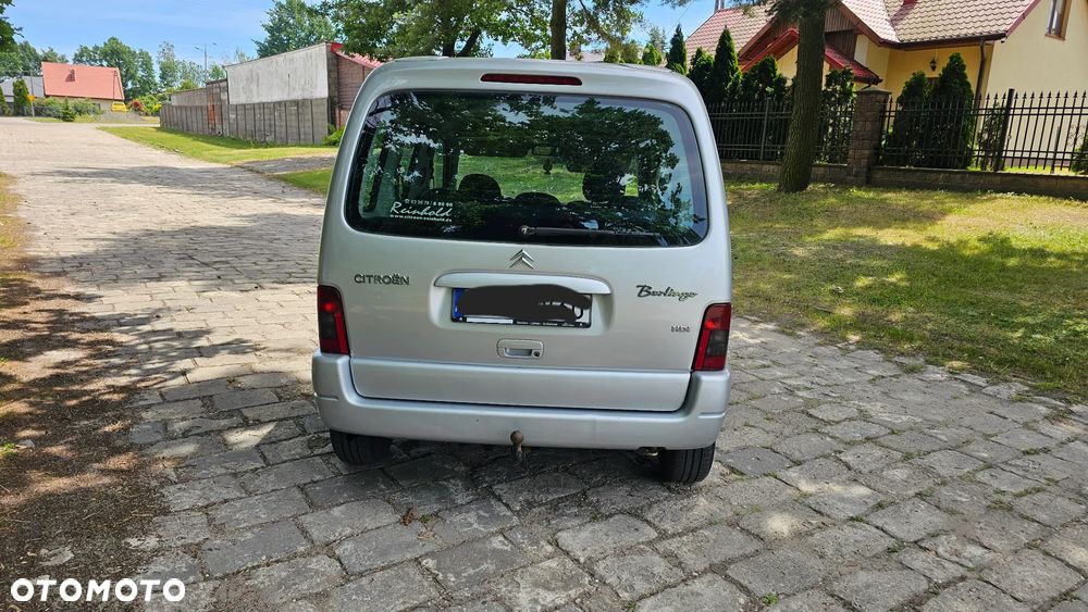 Citroën Berlingo 2.0 HDi Multispace - 5
