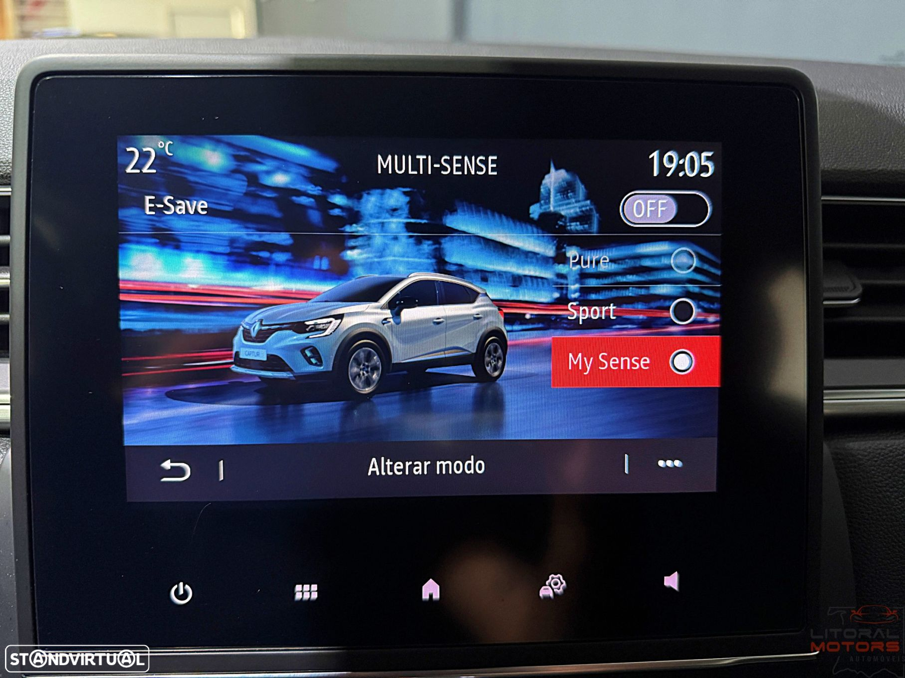 Renault Captur 1.6 E-Tech Plug-In Intens - 34