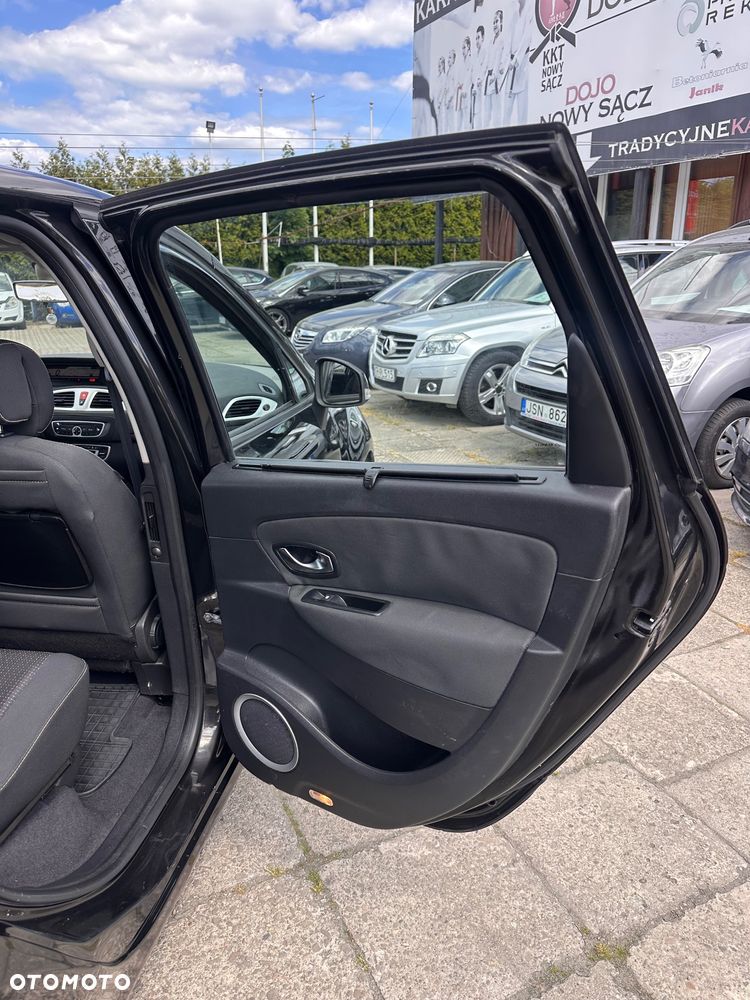 Renault Scenic 1.9 dCi FAP Exception - 17