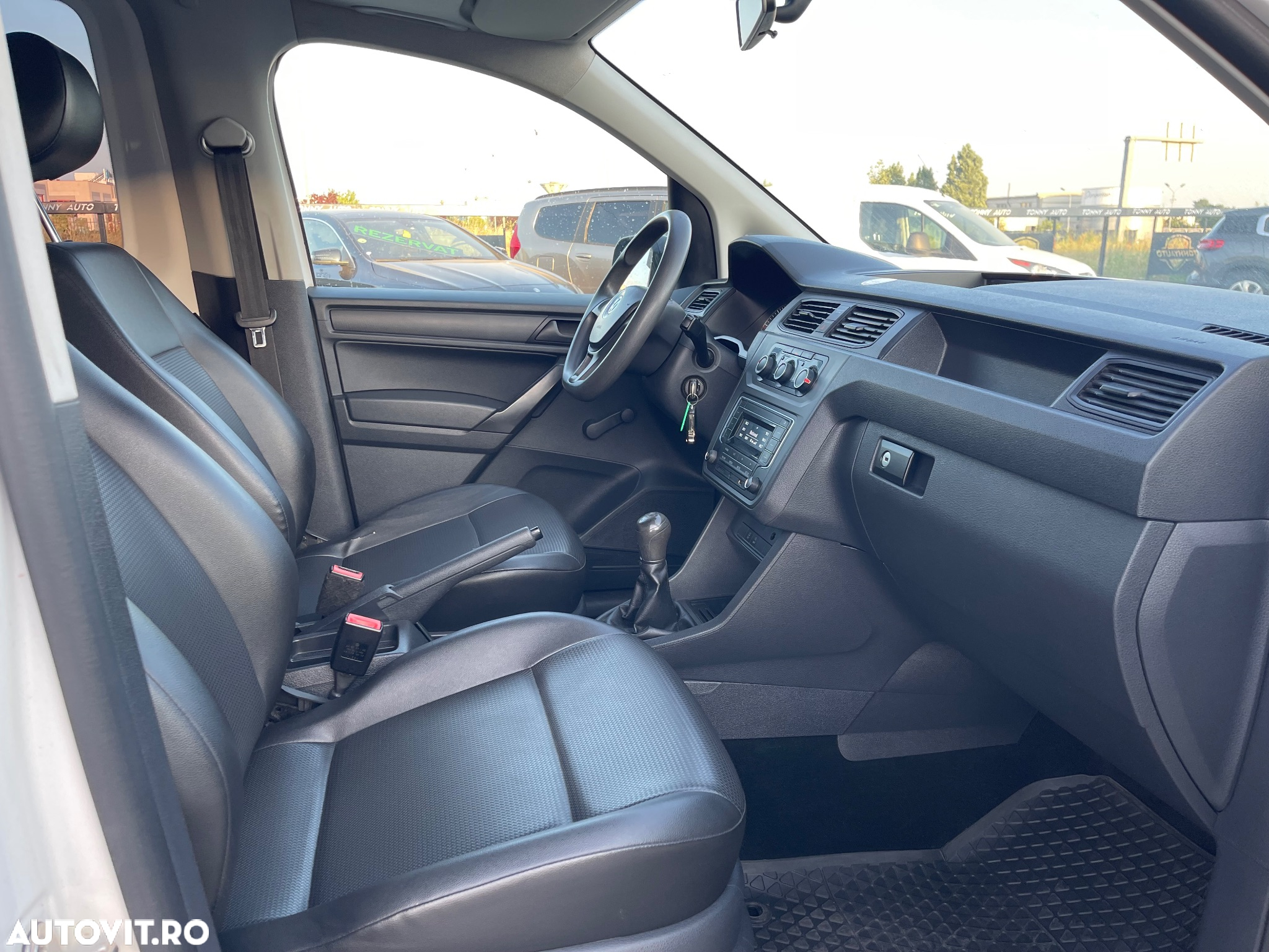 Volkswagen Caddy 2.0 TDI (5-Si.) Conceptline - 9