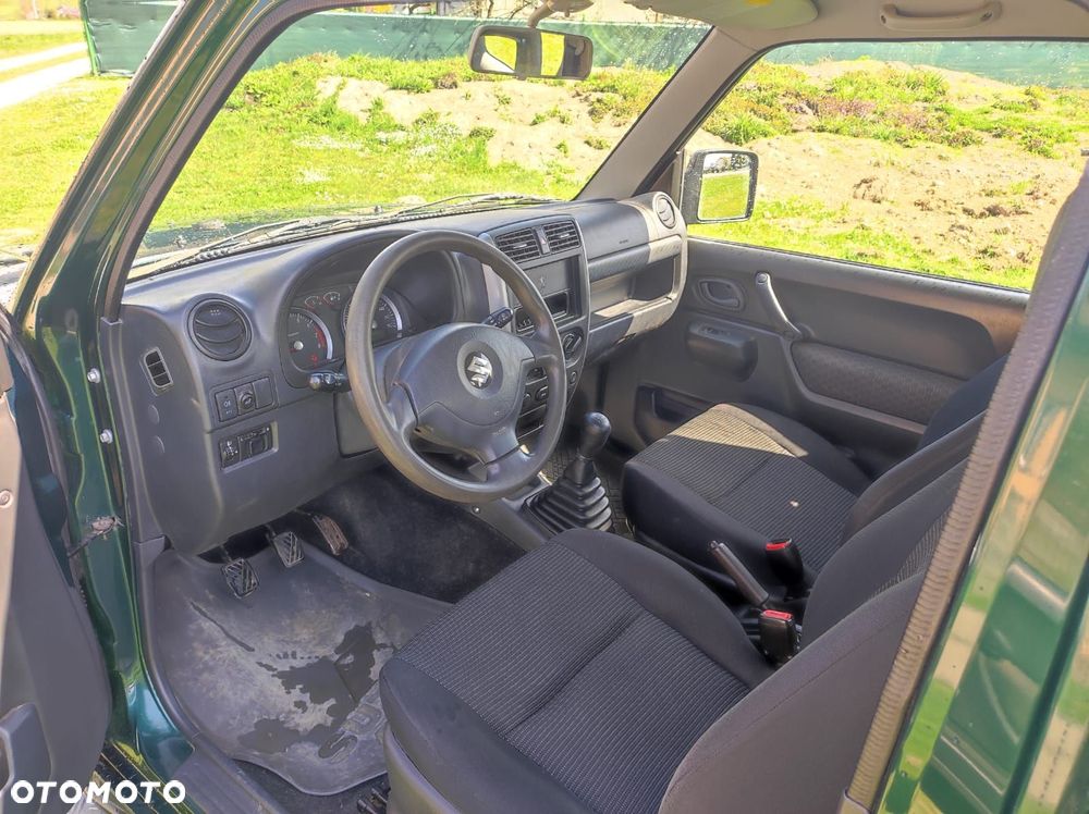 Suzuki Jimny Ranger - 10