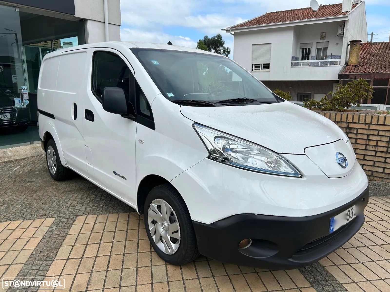 Nissan E-NV200 EVALIA 40KWh NACIONAL IVA DEDUTIVEL - 12