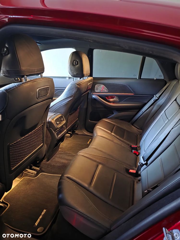 Mercedes-Benz GLE 400 d 4-Matic - 5