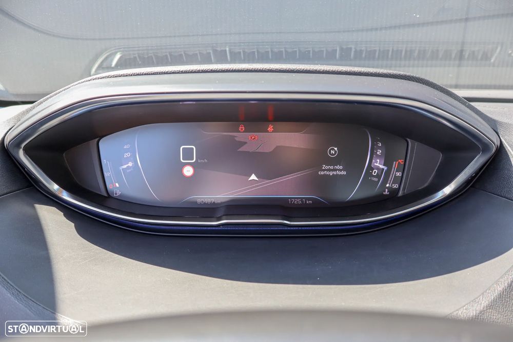 Peugeot 3008 1.5 BlueHDi Active Pack - 22