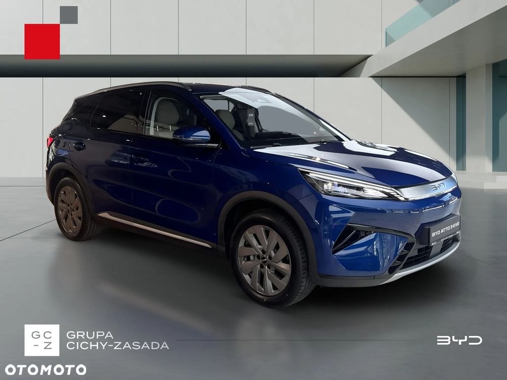 BYD Atto 3 74.8kWh Excellence AWD - 9