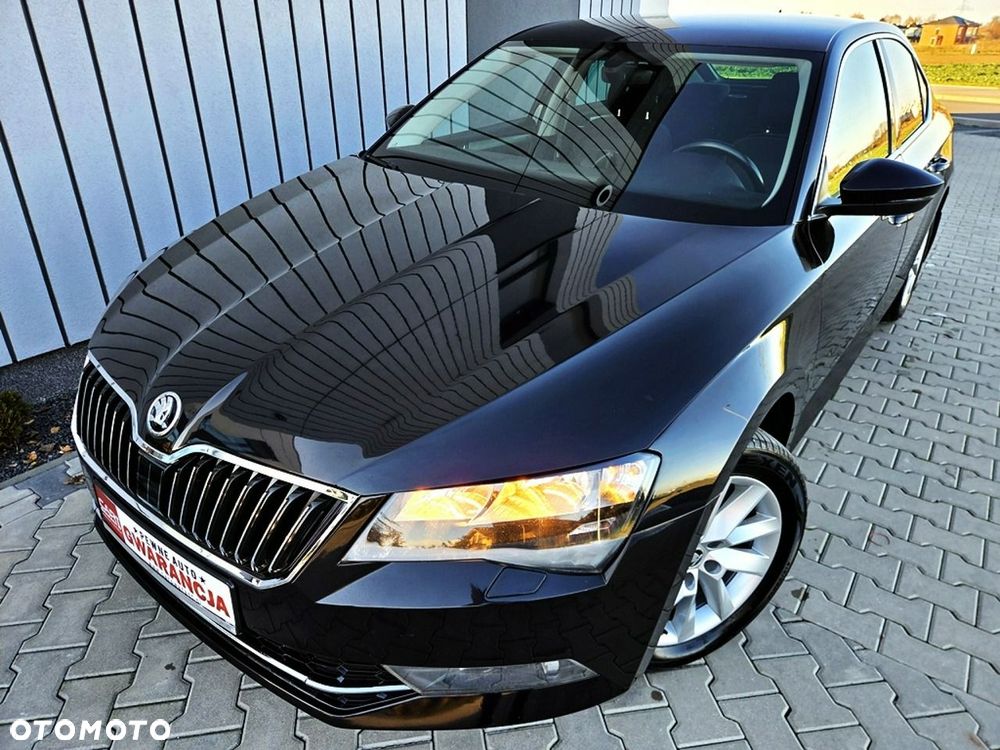 Skoda Superb 2.0 TDI Active - 29