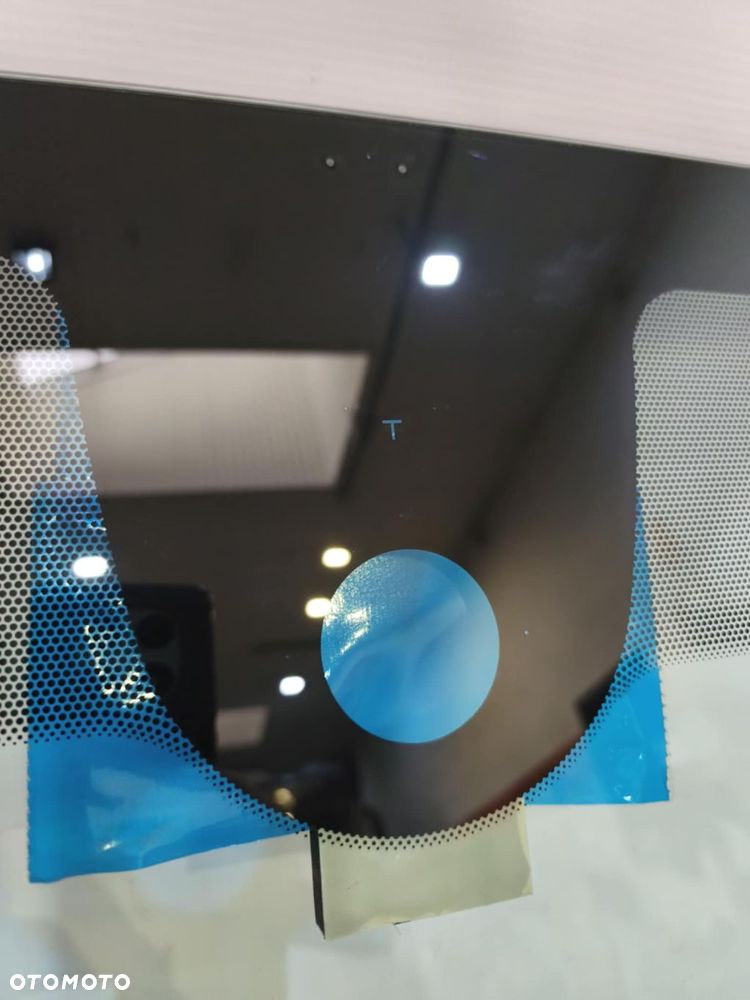 Szyba przednia NISSAN NOTE 2006-2013 MINIVAN - 5