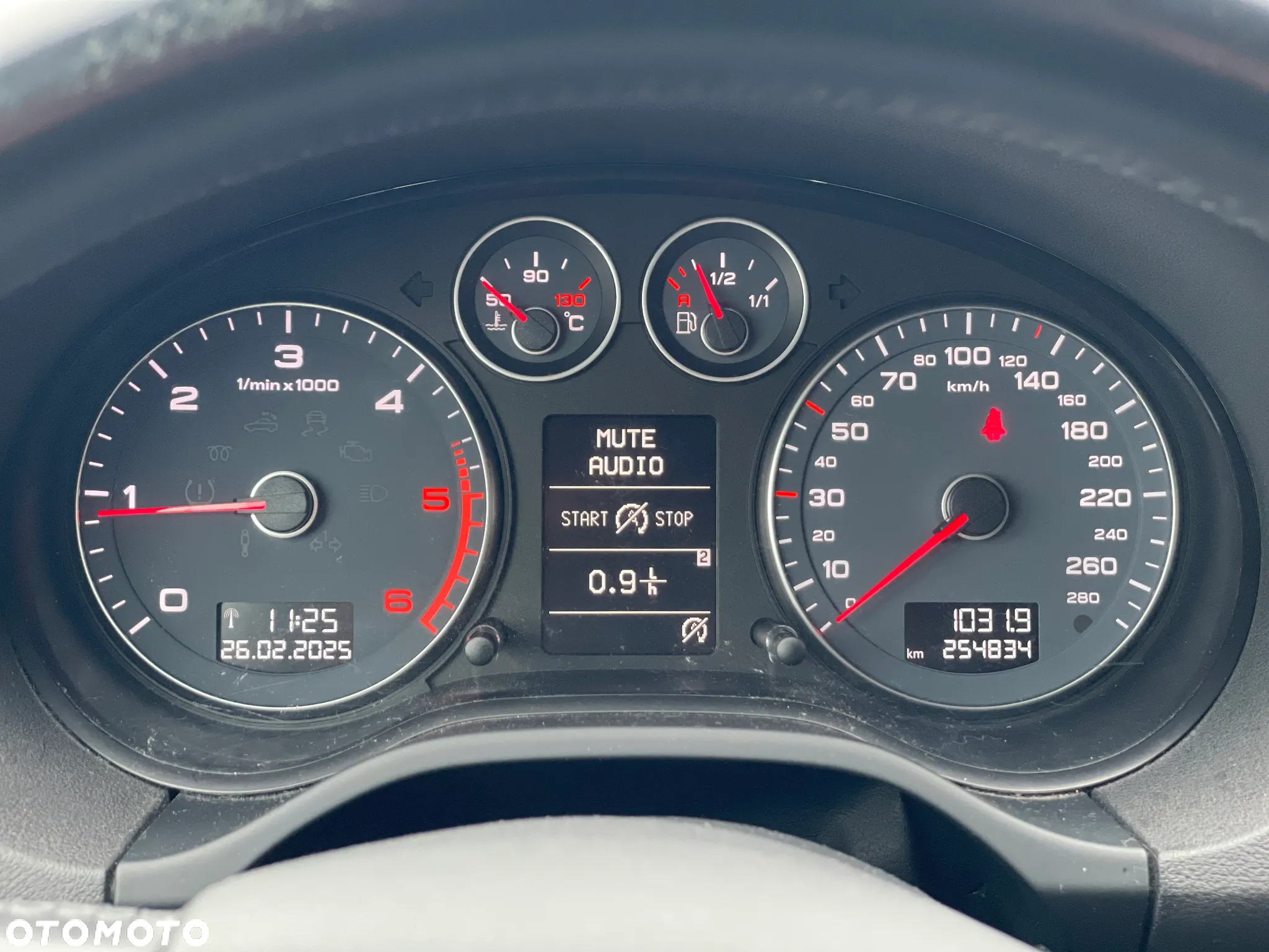 Audi A3 2.0 TDI DPF Ambition - 7