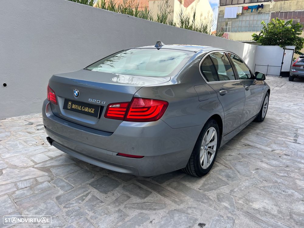 BMW 520 d - 6
