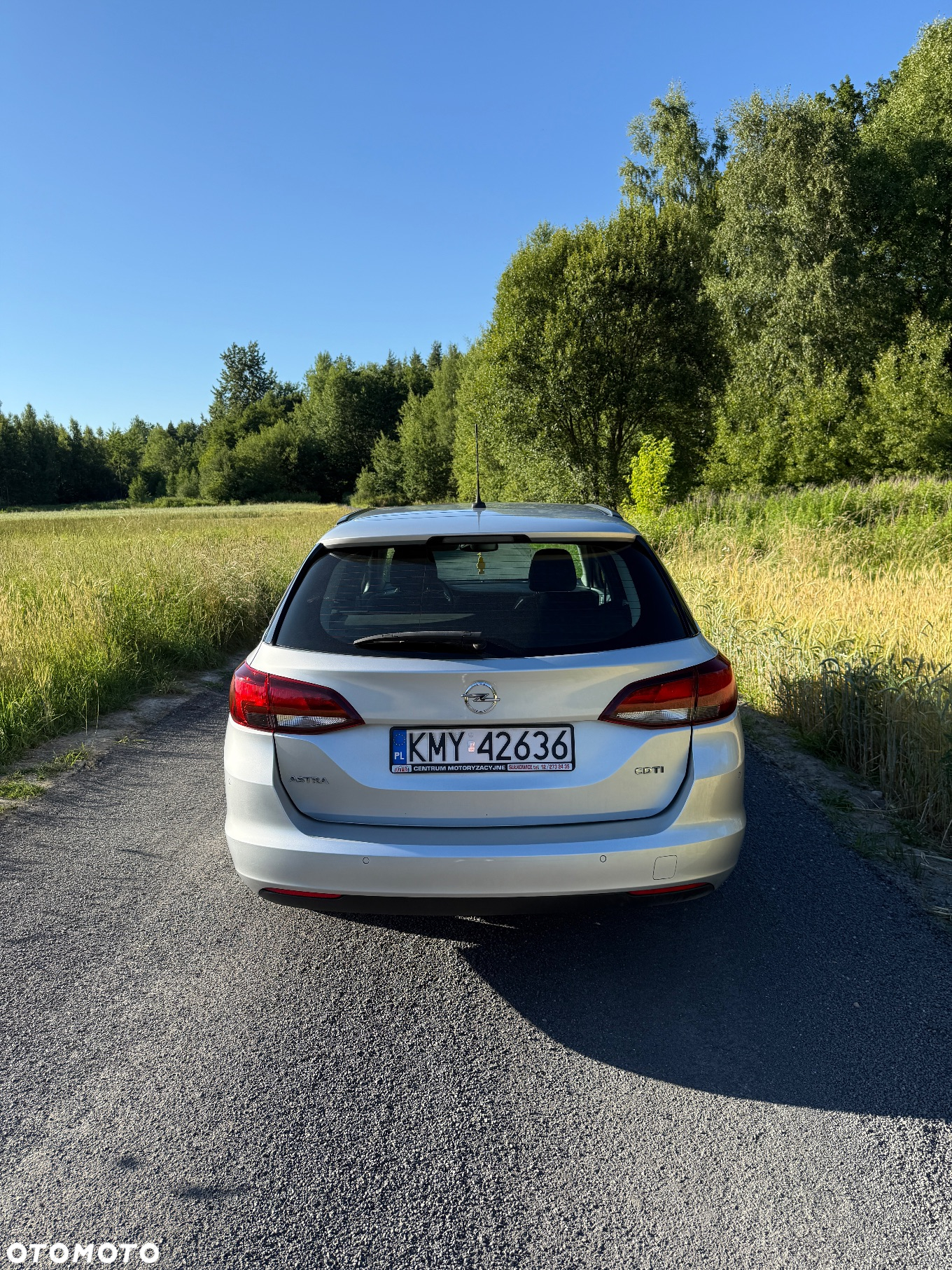Opel Astra - 4
