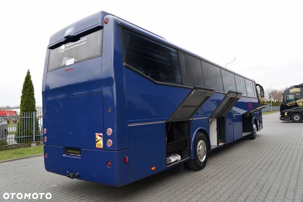 VDL BOVA / FHD 127.365 / EURO5 / SPROWADZONY Z FRANCJI / - 16