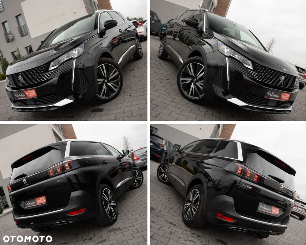 Peugeot 5008 1.6 PureTech GT Pack S&S EAT8 - 18
