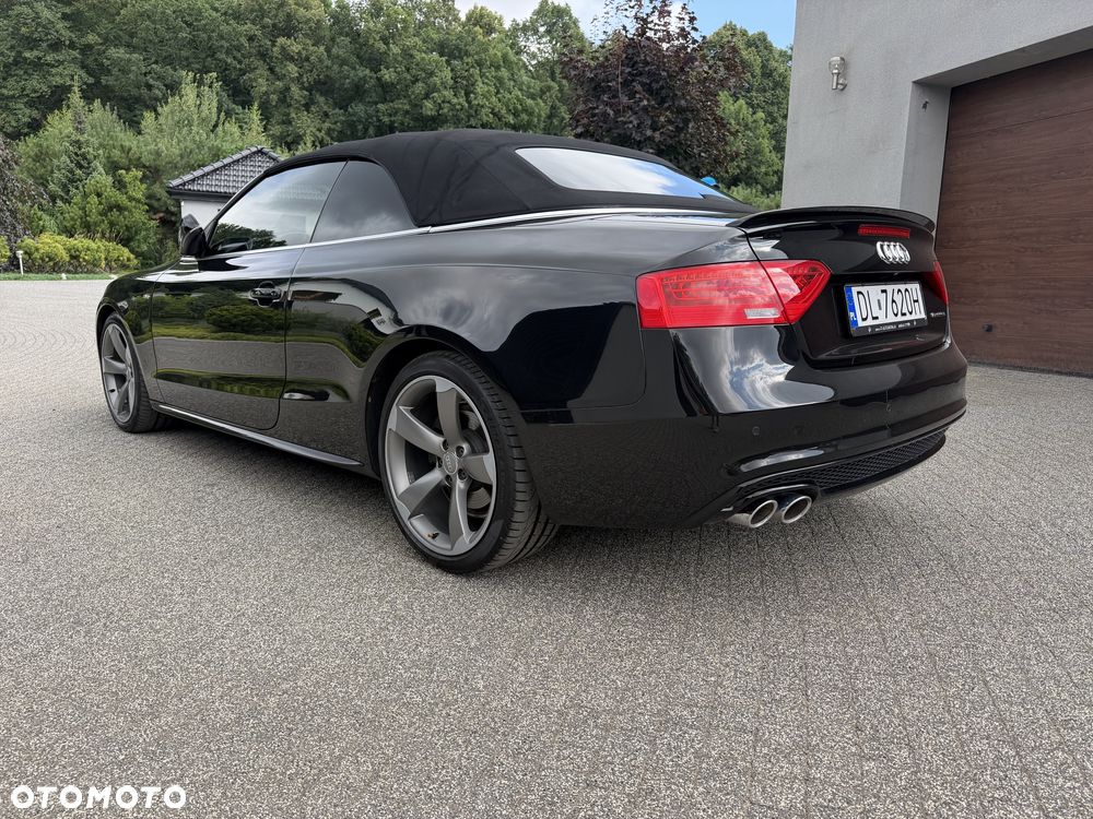 Audi A5 Cabrio - 5
