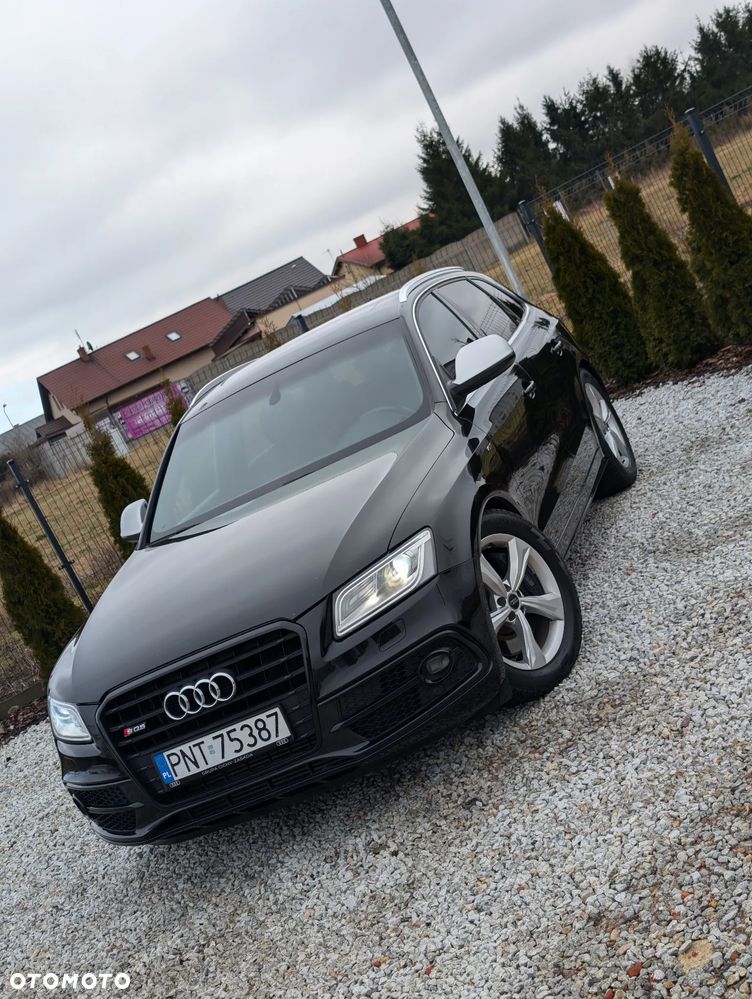 Audi SQ5 3.0 TDI Plus Quattro Tiptr - 1