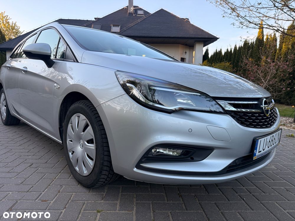 Opel Astra 1.6 CDTI 120 Lat S&S - 10