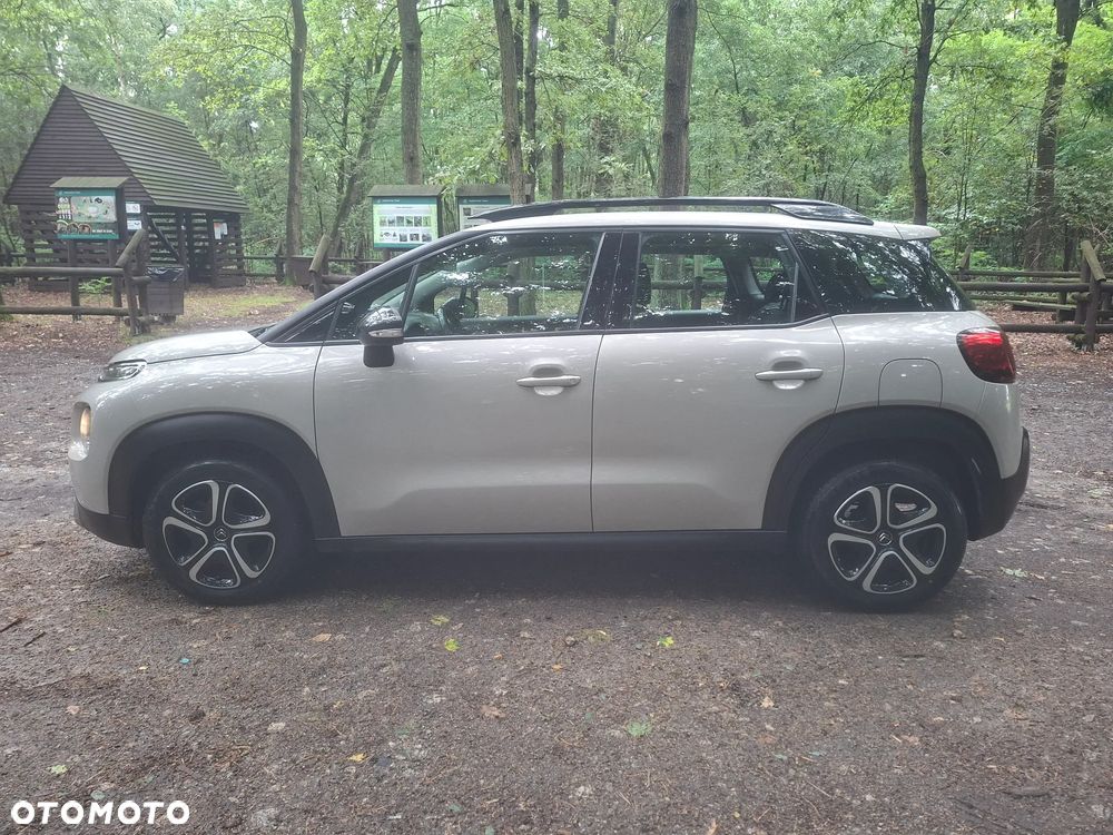 Citroën C3 Aircross PureTech 110 Stop & Start Feel - 10