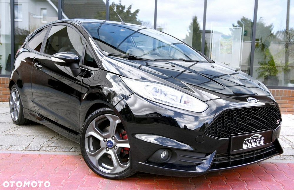 Ford Fiesta ST - 2