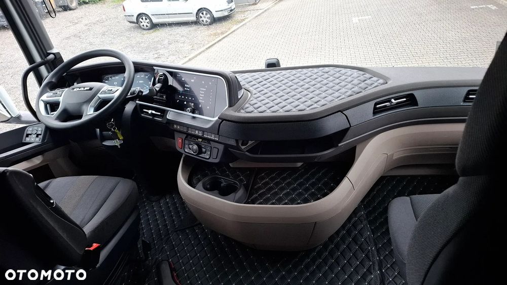 DAF XG 480 FT / STANDARD / NA GWARANCJI / KLIMA POSTOJOWA / SALON PL / - 31