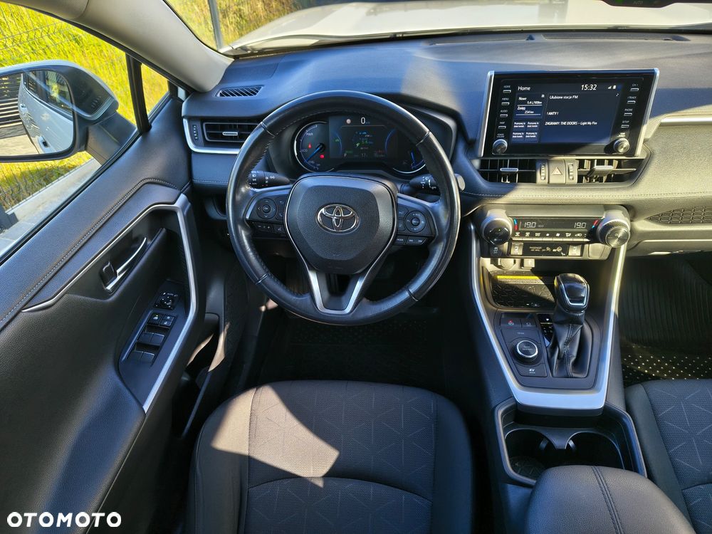 Toyota RAV4 2.5 Hybrid Comfort 4x4 - 15
