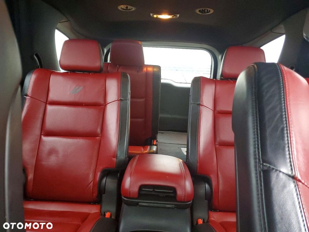 Dodge Durango 5,7 R/T - 9