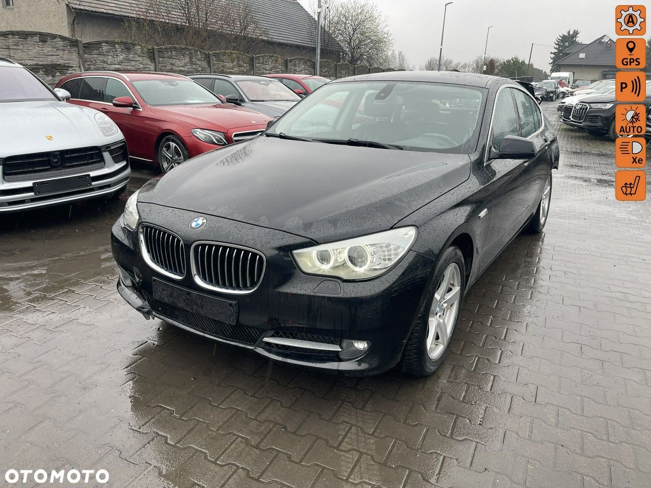 BMW 5GT 530d Gran Turismo - 1